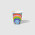 Rainbow <br> Cups (10pc)
