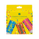 Rainbow <br> Mini Confetti Cannons (3) - Sweet Maries Party Shop
