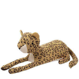 Rani Leopard Large Knitted Toy - Sweet Maries Party Shop