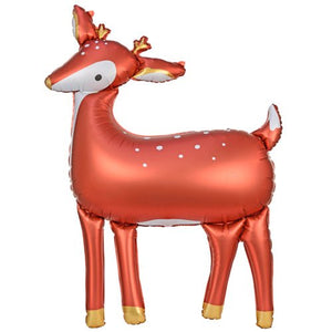 Reindeer <br> 41.5” / 105cm Wide - Sweet Maries Party Shop