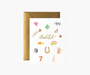Rifle Paper Co <br> Good Luck Charms - Sweet Maries Party Shop