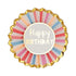 Rose <br> Happy Birthday Badge