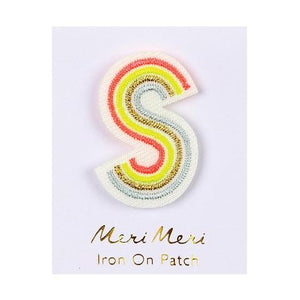 S Patch - Sweet Maries Party Shop