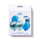 Sea Themed Glossy & Metallic <br> Box of 12 Balloons - Sweet Maries Party Shop