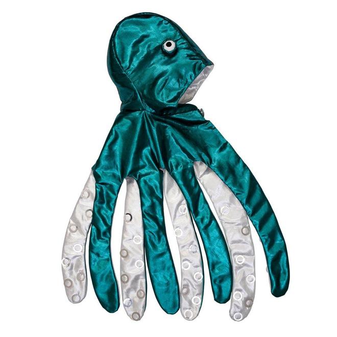 Shiny Octopus <br> Dress Up - Sweet Maries Party Shop