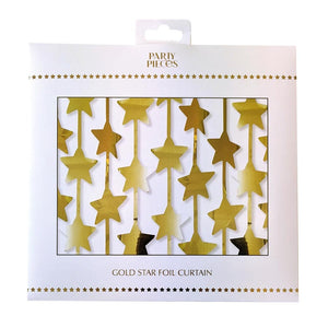 Shooting Star <br> Party Backdrop - Sweet Maries Party Shop