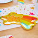 Shooting Star <br> Party Plates (8) - Sweet Maries Party Shop