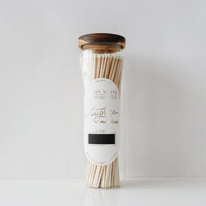 Simply White <br> Fireplace Matches - Sweet Maries Party Shop