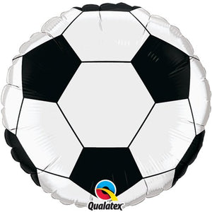 Small Football <br> 18”/ 46cm Wide - Sweet Maries Party Shop