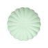 Small Mint Sorbet <br> Compostable Plates (8)