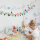 Spring Bunny <br> 1.2m Garland - Sweet Maries Party Shop