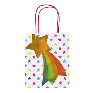 Star Party Bags <br> Set of 6 - Sweet Maries Party Shop