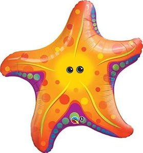 Starfish <br> (30”/ 76cm) - Sweet Maries Party Shop