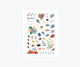 Sticker Sheets <br> 130 Stickers - Sweet Maries Party Shop