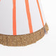 Stripe Pom Pom <br> Party Hats (8) - Sweet Maries Party Shop