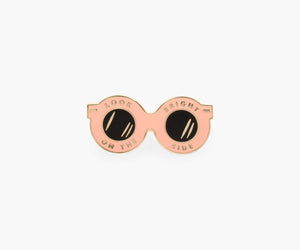 Sunglasses <br> Enamel Pin - Sweet Maries Party Shop
