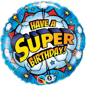 Super <br> Happy Birthday - Sweet Maries Party Shop