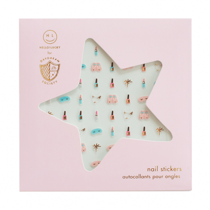 Sweet Dreams <br> Nail Stickers - Sweet Maries Party Shop