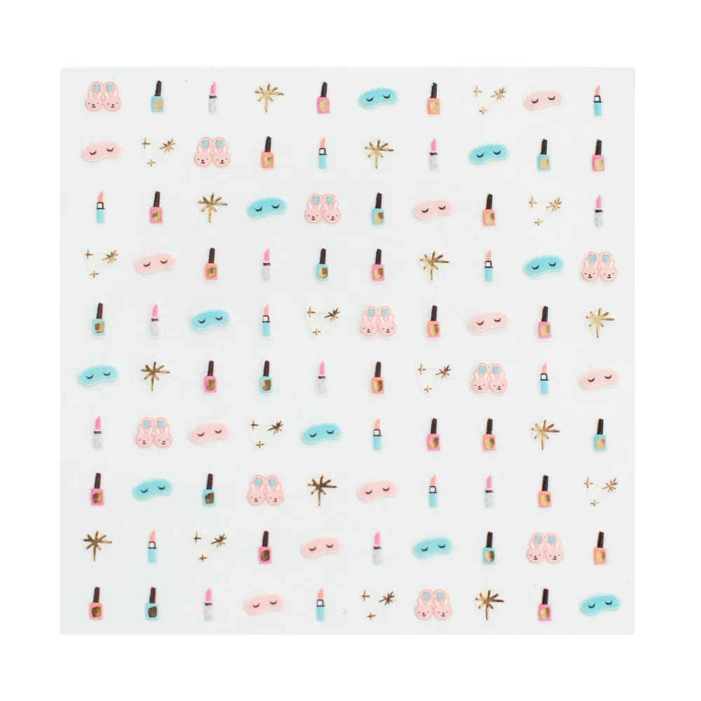 Sweet Dreams <br> Nail Stickers - Sweet Maries Party Shop