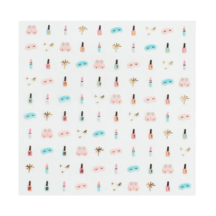 Sweet Dreams <br> Nail Stickers - Sweet Maries Party Shop