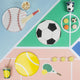 Tennis <br> Party Cups (8) - Sweet Maries Party Shop