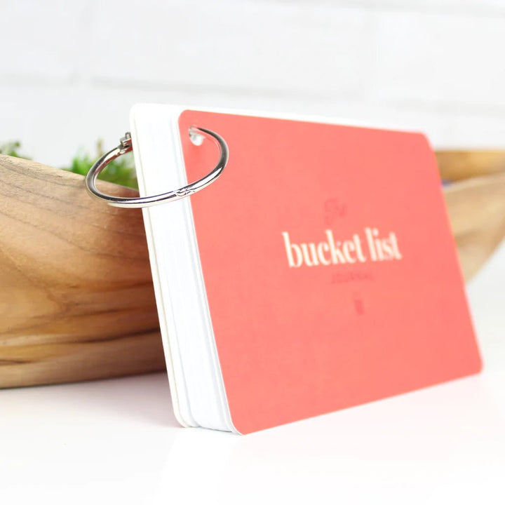 The Bucket List Journal - Sweet Maries Party Shop