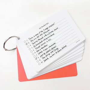 The Bucket List Journal - Sweet Maries Party Shop