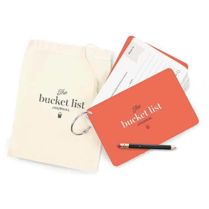 The Bucket List Journal - Sweet Maries Party Shop