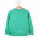 The Numbers - 4 Green Sweatshirt - Sweet Maries Party Shop