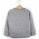 The Numbers - 4 Grey Sweatshirt - Sweet Maries Party Shop