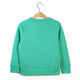 The Numbers - 8 Green Sweatshirt - Sweet Maries Party Shop