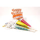 Tooters and Tiaras <br> Asst. Colours (12pc) - Sweet Maries Party Shop