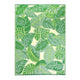 Tropical Palm Leaf <br> Outdoor Rug 120cm x 180cm - Sweet Maries Party Shop