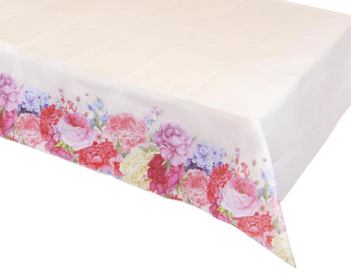 Truly Scrumptious <br> Recyclable Tablecloth - Sweet Maries Party Shop