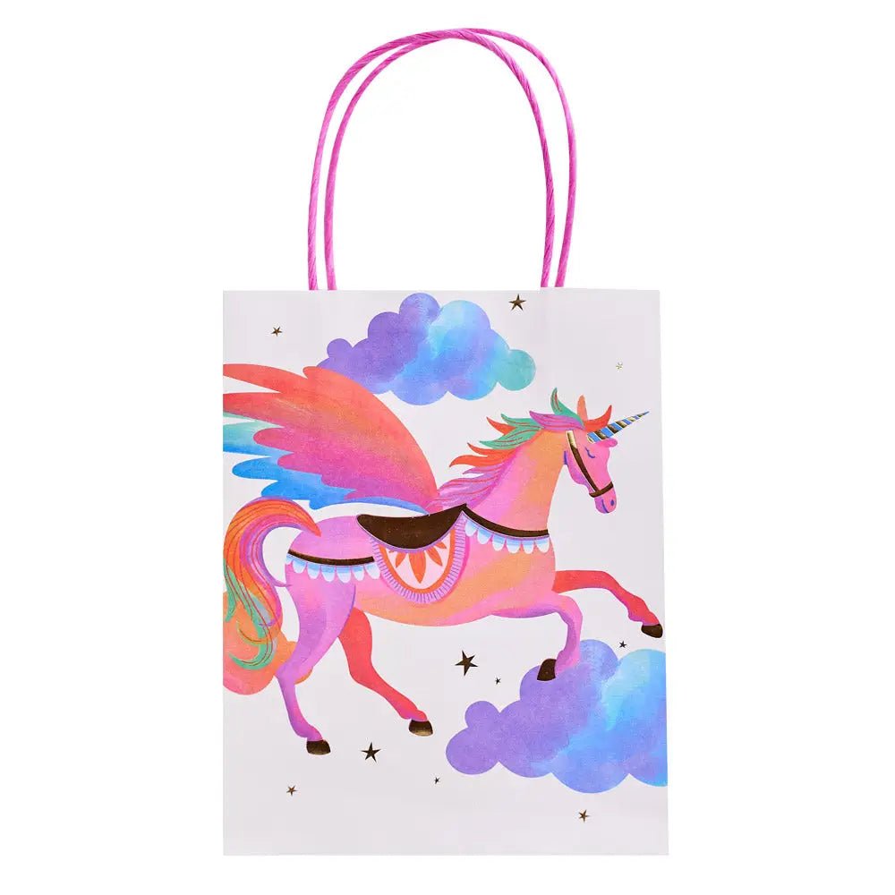 Unicorn Princess <br> Party Bags (6) - Sweet Maries Party Shop