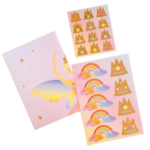 Unicorn Princess <br> Party Games - Sweet Maries Party Shop