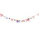 Unicorn Princess <br> Party Garland (3m) - Sweet Maries Party Shop