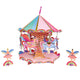 Unicorn Princess Carousel <br> Treat Stand - Sweet Maries Party Shop