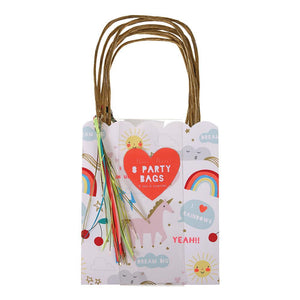 Unicorns Party Bags <br> Set of 8 - Sweet Maries Party Shop