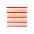 Valentine Red & Pink <br> Striped Table Runner