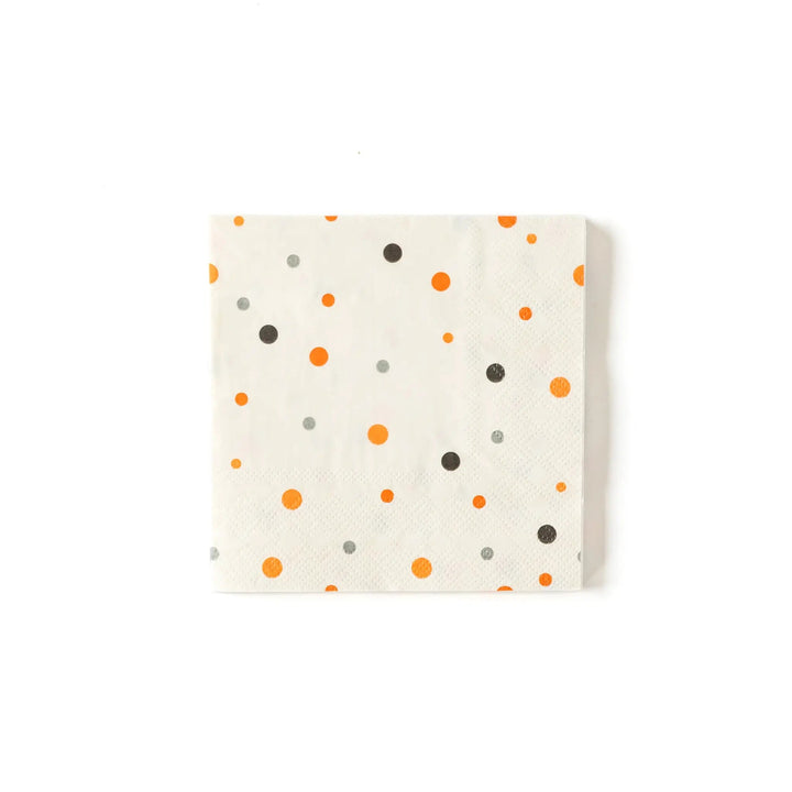 Vintage Halloween <br> Cocktail Napkins (25) - Sweet Maries Party Shop
