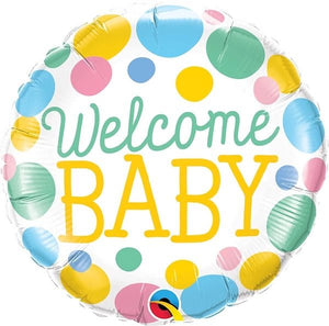 Welcome Baby <br> Baby - Sweet Maries Party Shop