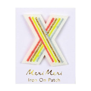 X Patch - Sweet Maries Party Shop