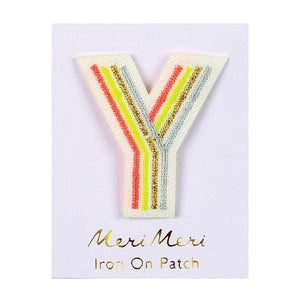 Y Patch - Sweet Maries Party Shop
