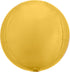 Yellow Gold <br> Orbz Balloon