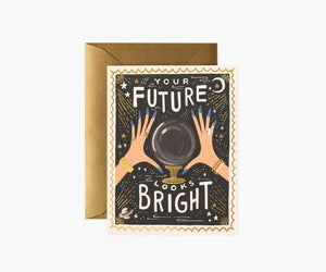 Your Future Looks Bright <br> by Rifle Paper Co. - Sweet Maries Party Shop